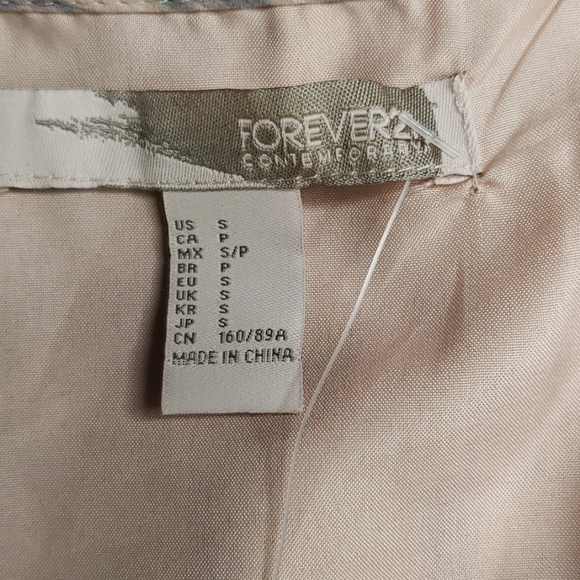 Nwt forever 21 wrap dress - Picture 4 of 6